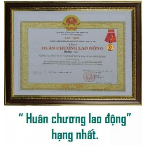 V. Danh hiệu và giải thưởng